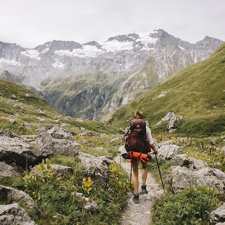 Les Terrasses De La Vanoise La Plagne Esterno foto