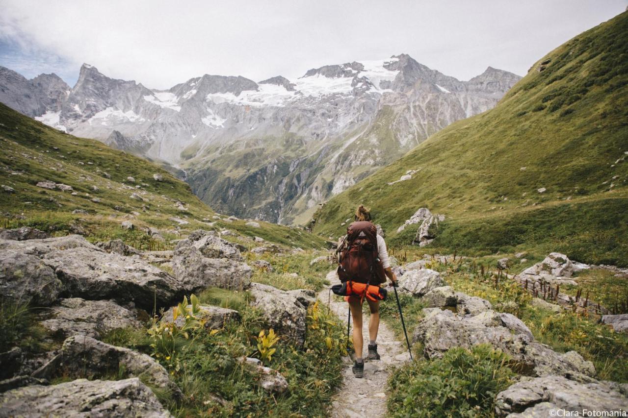 Les Terrasses De La Vanoise La Plagne Esterno foto