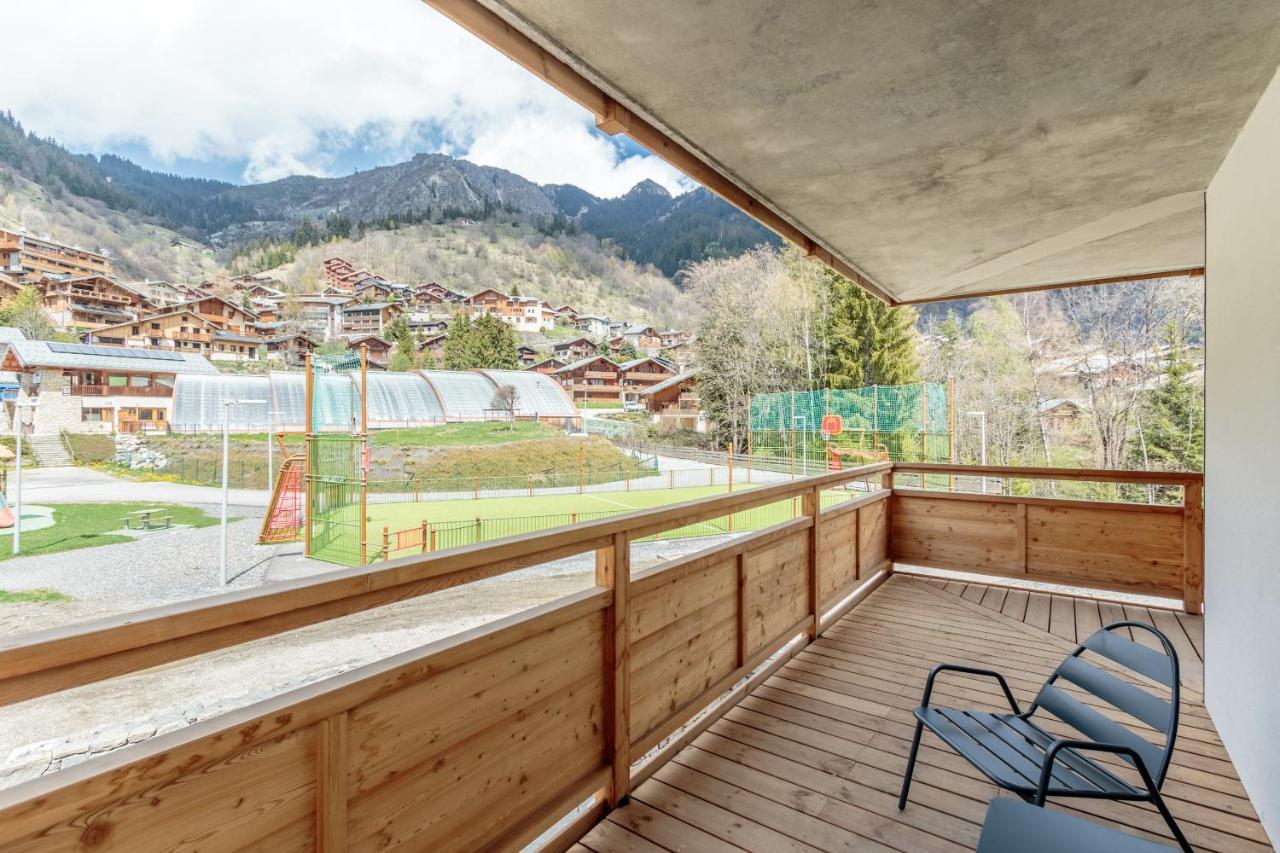 Les Terrasses De La Vanoise La Plagne Esterno foto