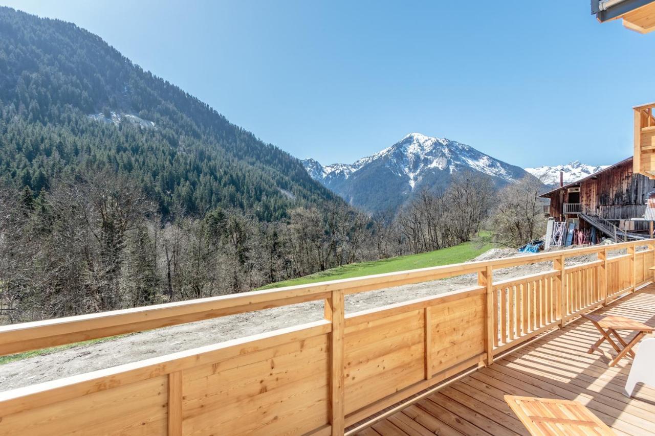 Les Terrasses De La Vanoise La Plagne Esterno foto