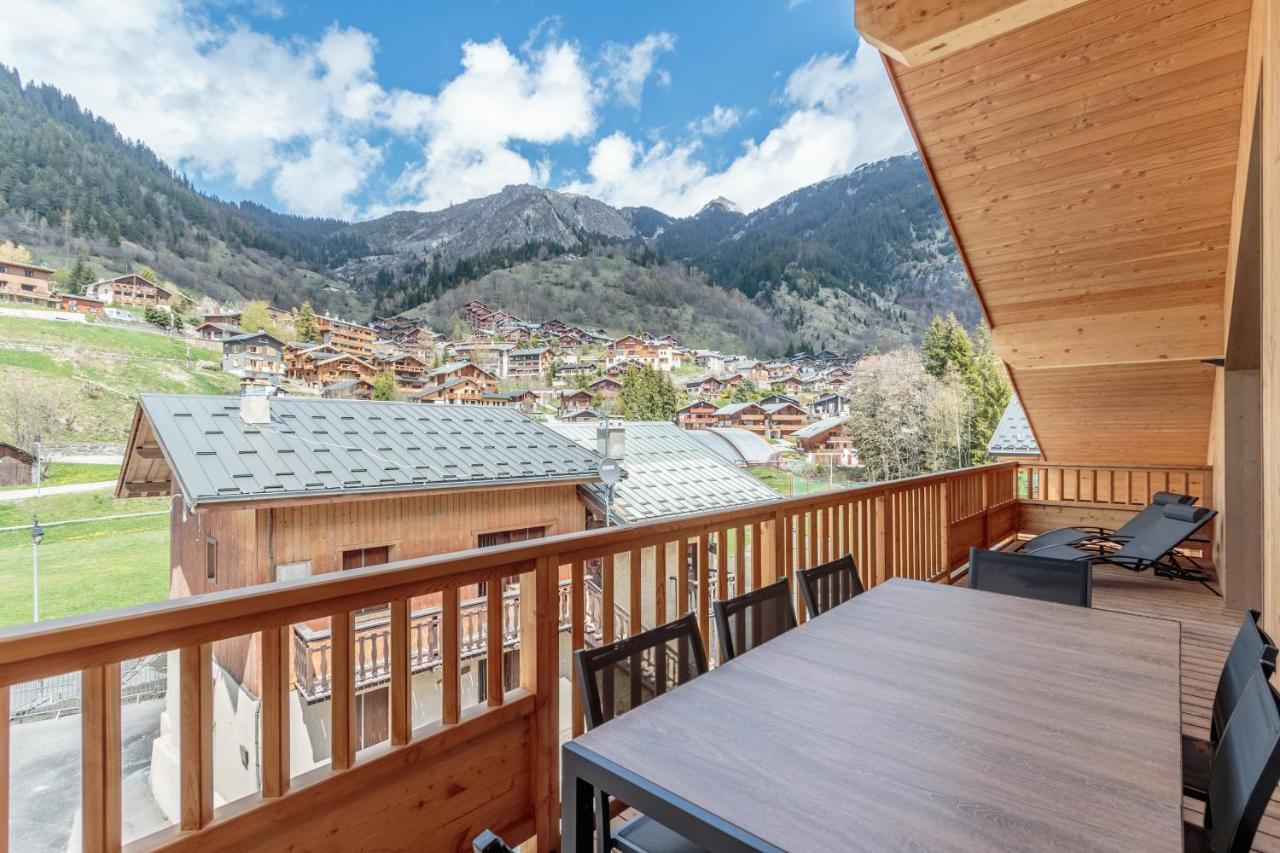 Les Terrasses De La Vanoise La Plagne Esterno foto