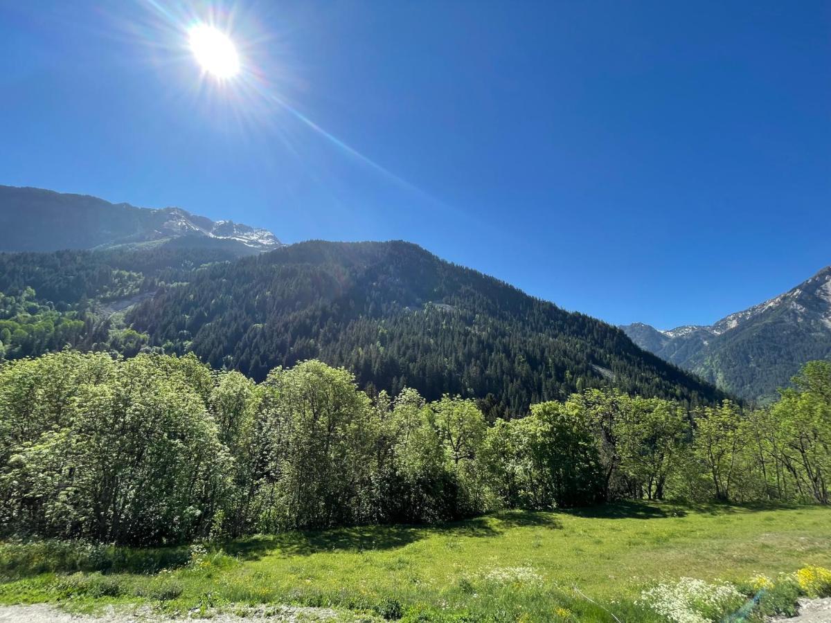 Les Terrasses De La Vanoise La Plagne Esterno foto